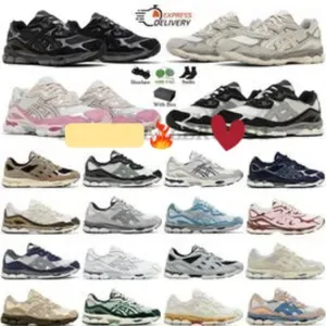 Designer NYC Running Shoes for Men and Women - Lightweight Sports Sneakers in Graphite Grey, Black, Cream, Oyster Grey,