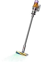 V12 Detect Slim Cordless Vacuum Cleaner|2 Yr Warranty incl Accidental Damage Protection|Illumination Reveals Hidden dust