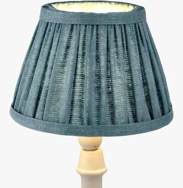 John Lewis Sophia Pleated Candle Lampshade