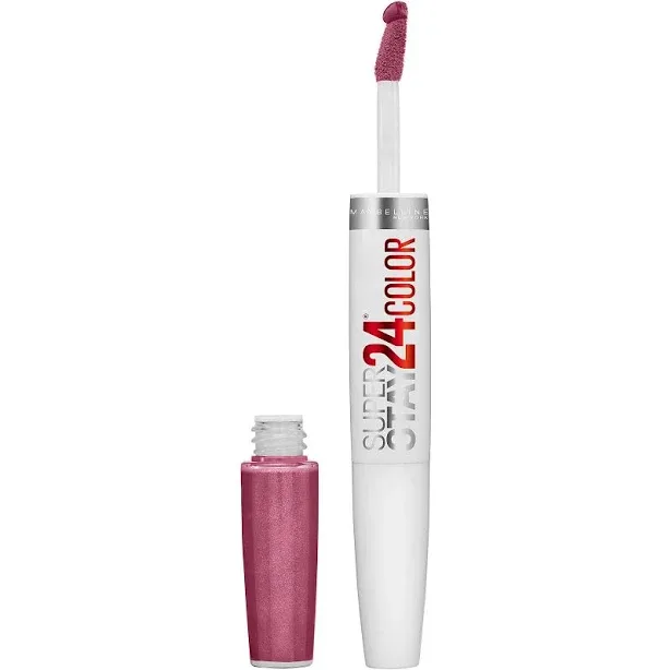 Maybelline SuperStay 24 2-Step Liquid Lipstick