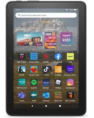 Amazon Fire HD 8 Tablet