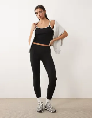 Tala DayFlex leggings in black