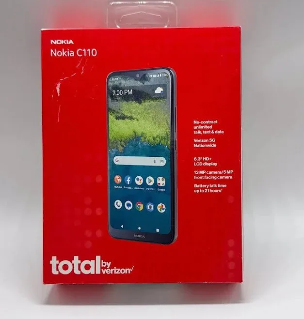 Nokia C110 32gb