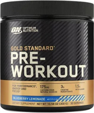 Optimum Nutrition Gold Standard Pre-Workout