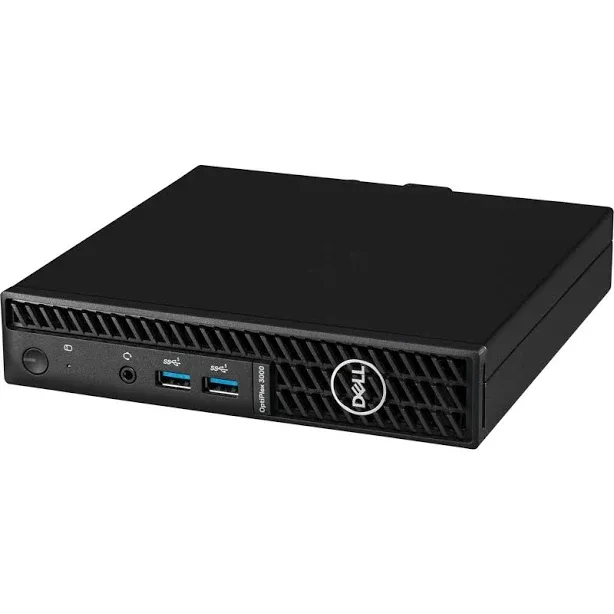 Dell OptiPlex 3000 i5-12500T Intel Core i5