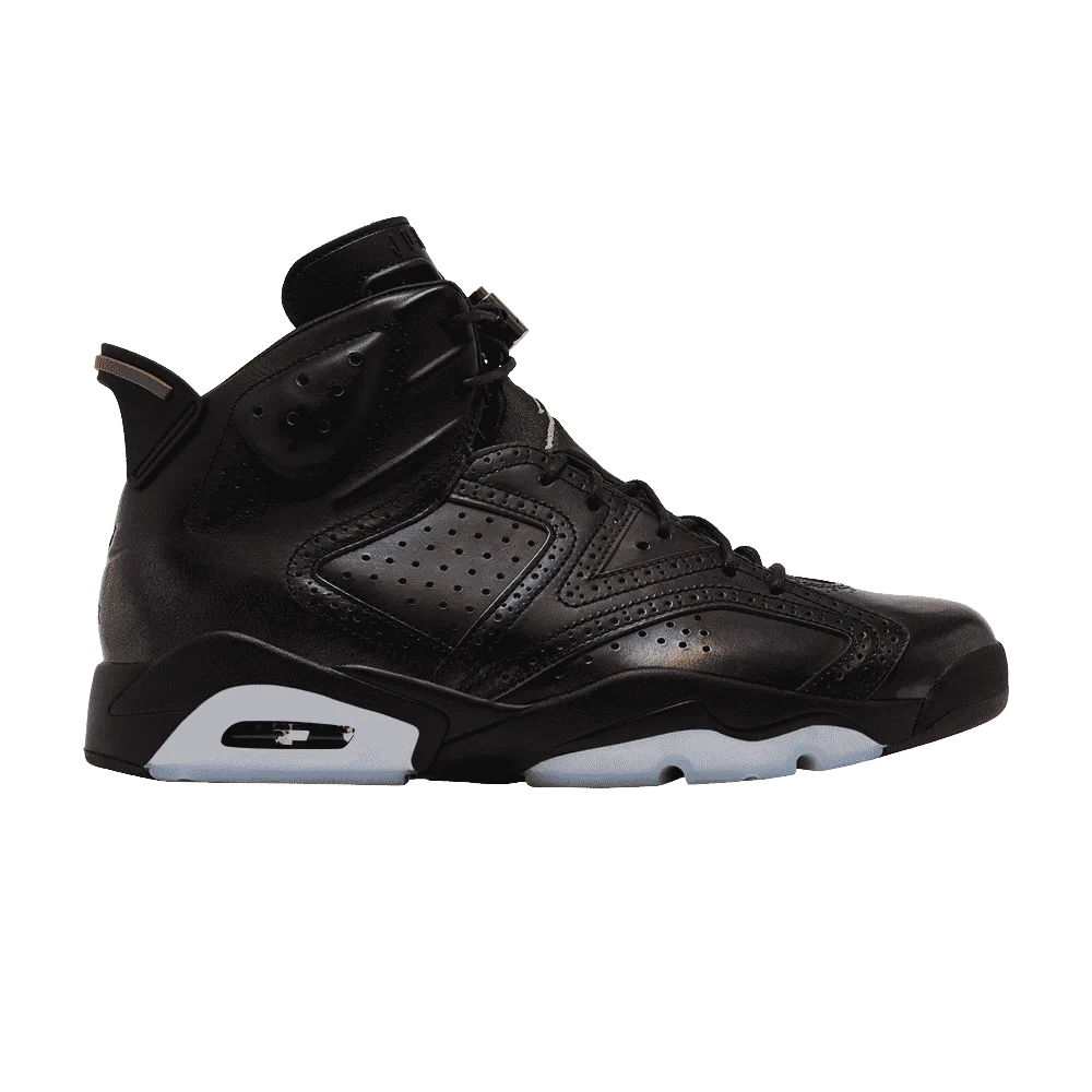 Air Jordan 6 Retro Xuanwu