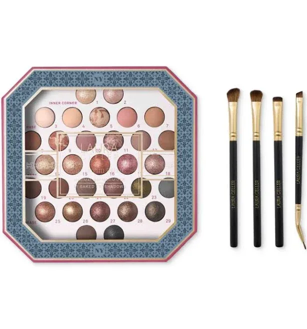 Laura Geller Beauty Eyes That Mesmerize 5-Pc. Makeup Set