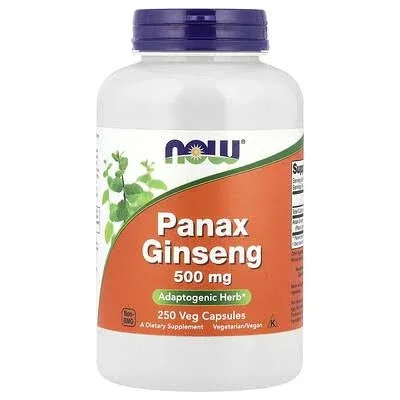 NOW Panax Ginseng