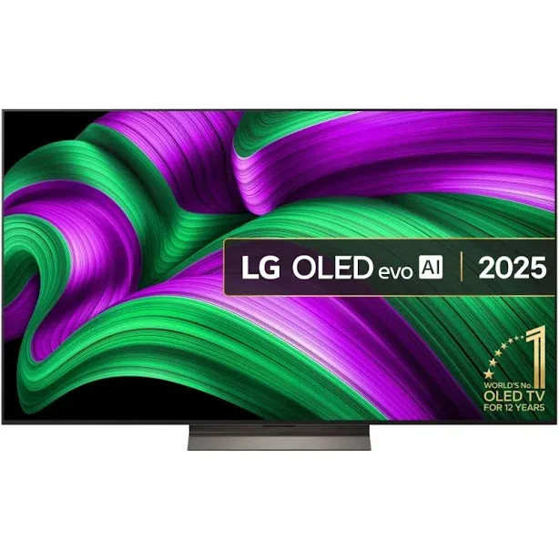 LG OLED evo AI 4K Smart TV