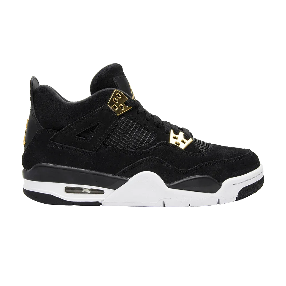 Air Jordan 4 Retro GS Royalty