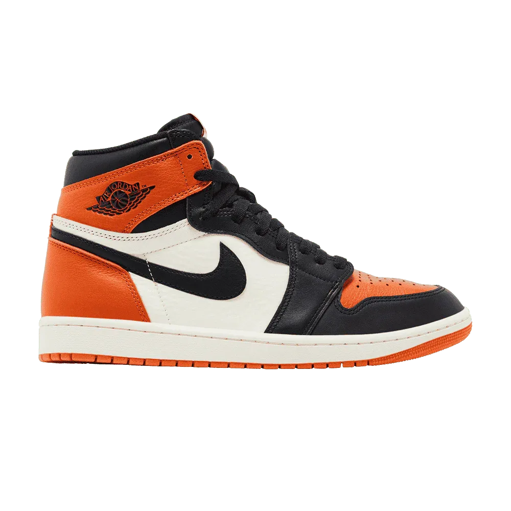Air Jordan 1 Retro High OG Shattered Backboard 2025