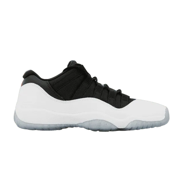 Air Jordan 11 Retro Low GS Tuxedo