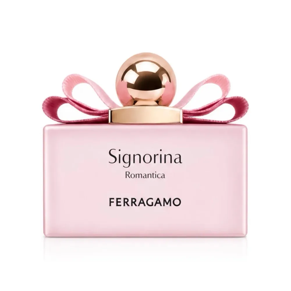 FERRAGAMO Signorina Romantica EDP 100ml