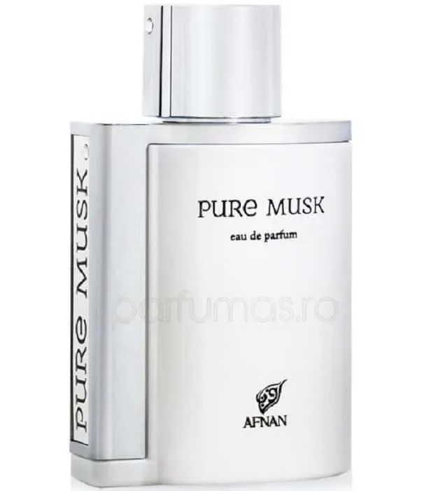 AFNAN Pure Musk EDP 100ml