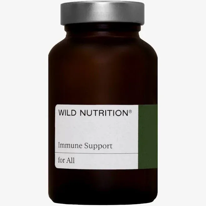 Wild Nutrition Immune Support