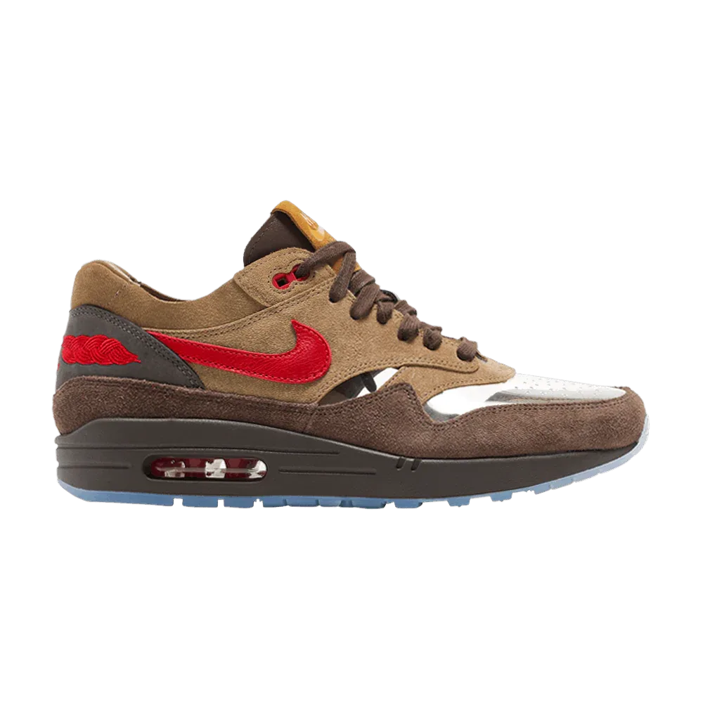 Air Max 1 CLOT Kiss of Death CHA