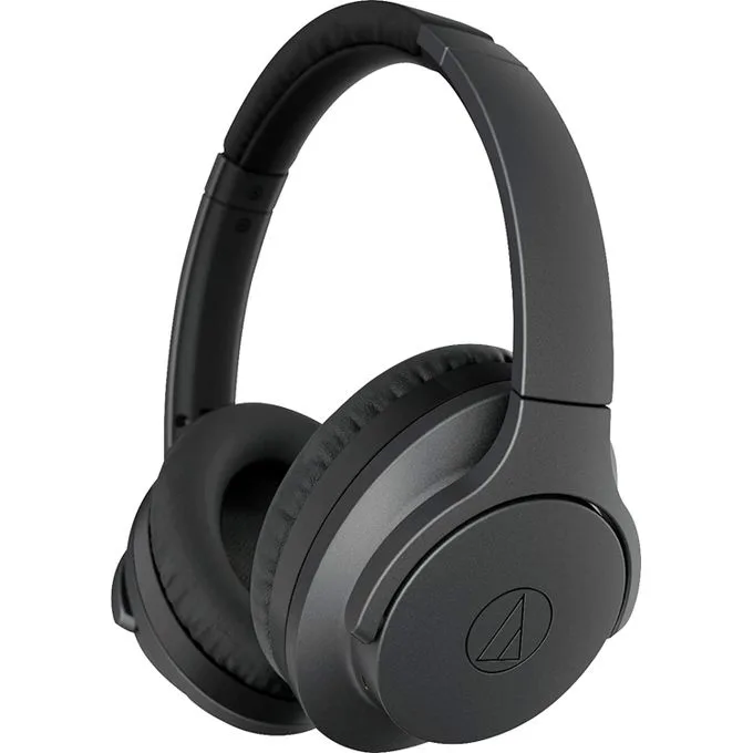 Audio Technica ATH-ANC700BT QuietPoint Bluetooth ...