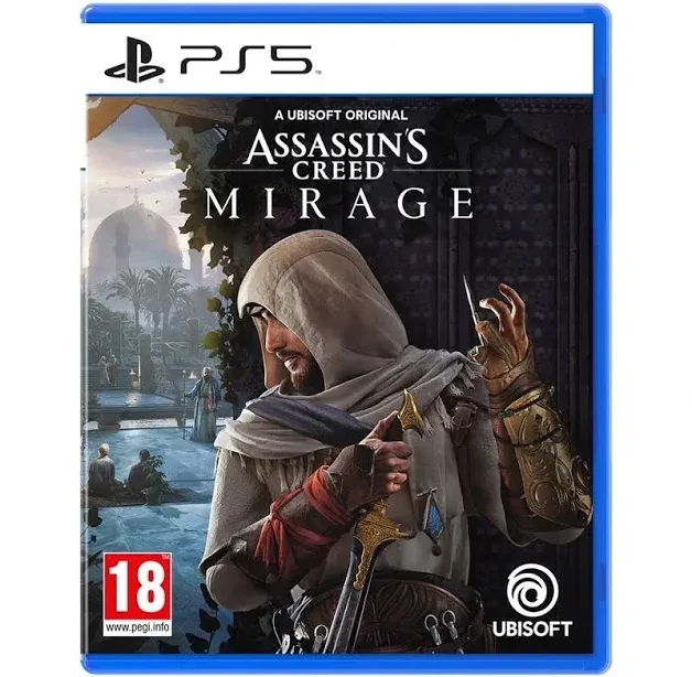 Assassin's Creed Mirage