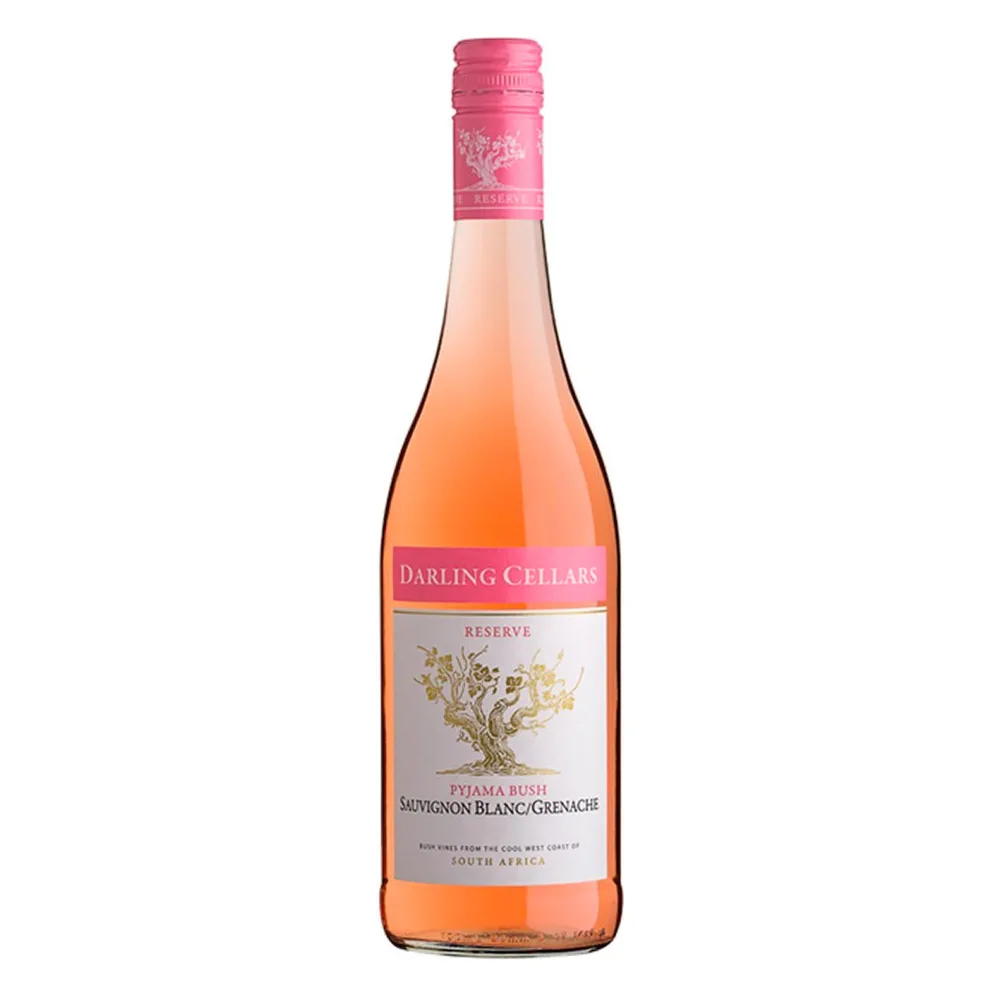 Darling Cellars Sauvignon Blanc Reserve Rose' Pyjama Bush 75 Cl