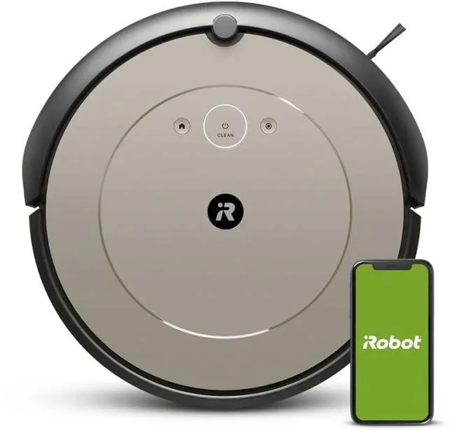 iRobot Roomba i1 Wi-Fi Robot Vacuum
