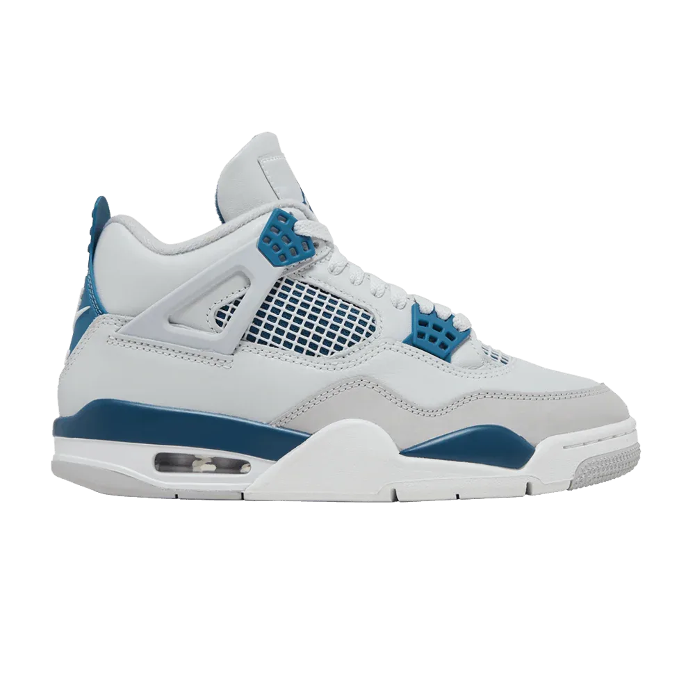 Air Jordan 4 Military Blue