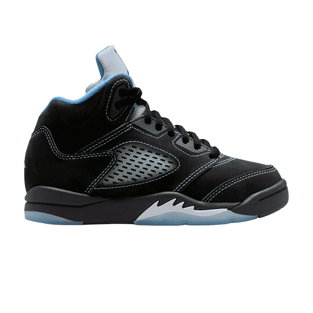 Air Jordan 5 Retro PS Black Carolina / UNC 2026
