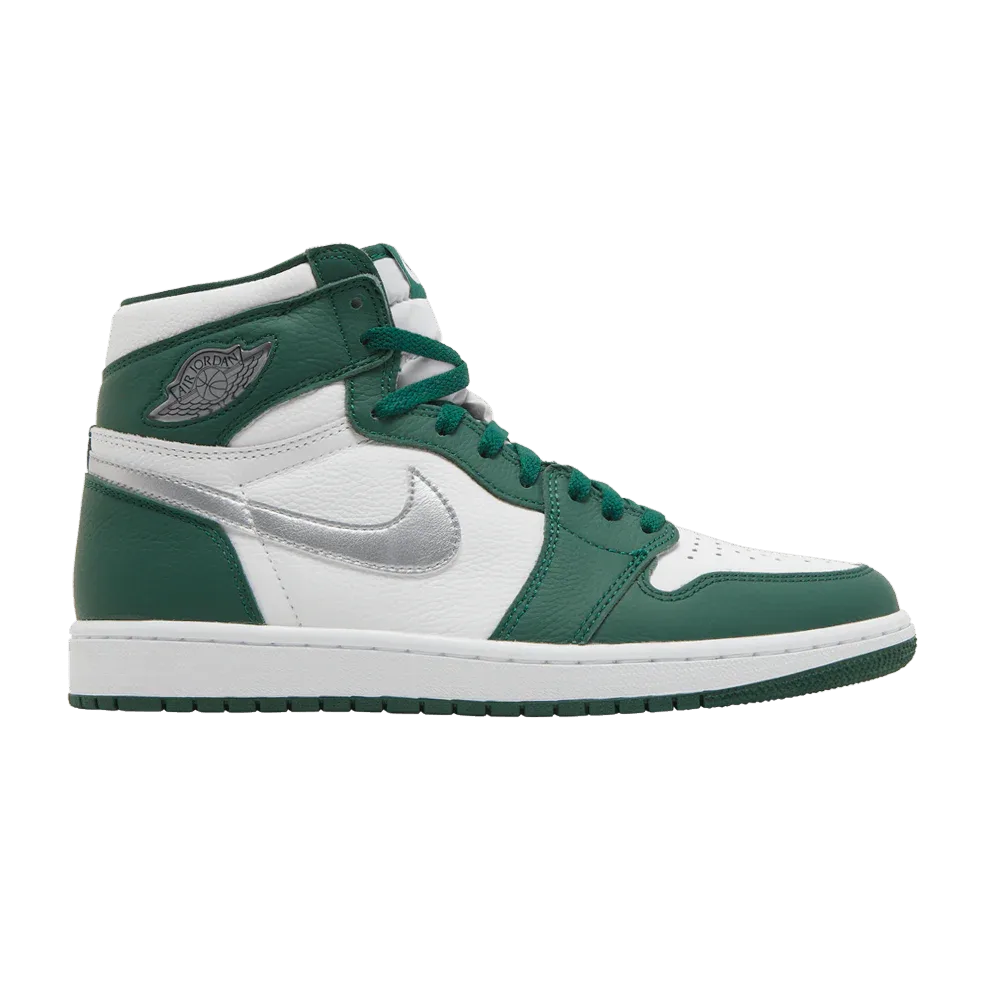 Air Jordan 1 Retro High OG Gorge Green