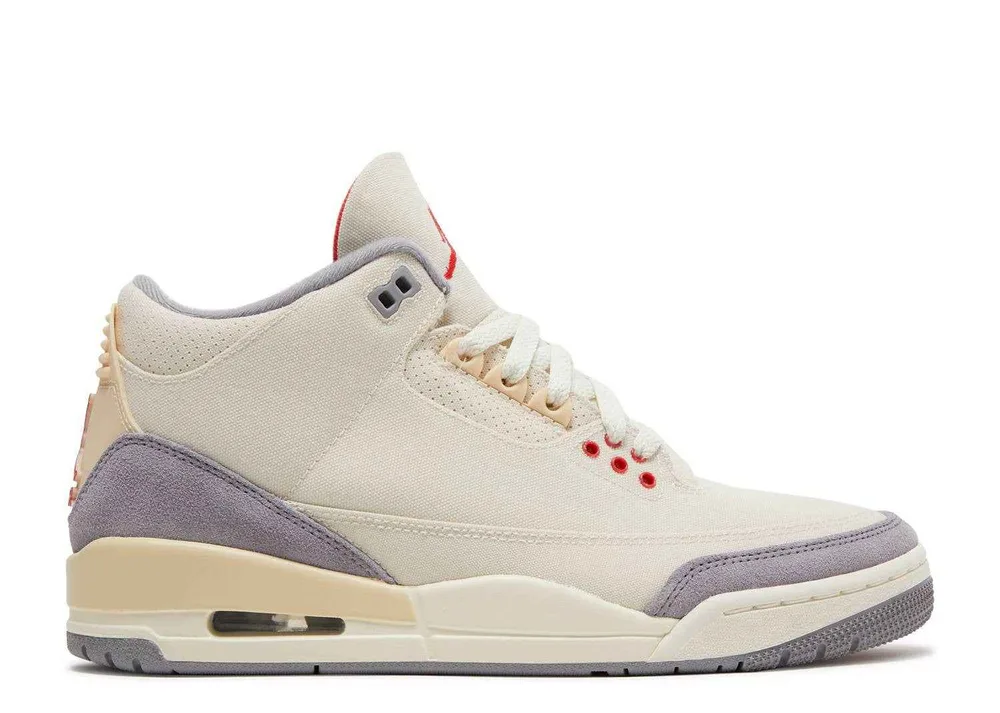 Air Jordan 3 Retro Muslin