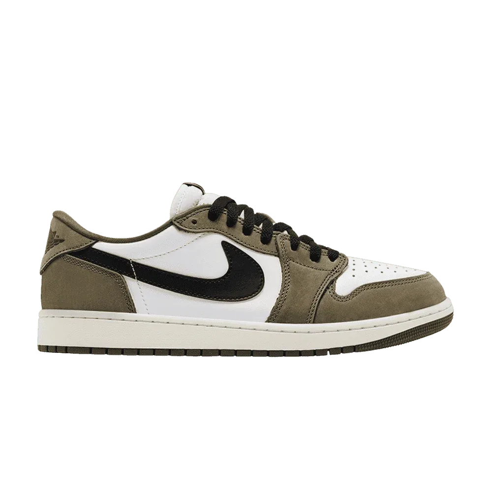 Air Jordan 1 Retro Low OG Medium Olive
