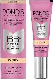 POND'S BB+ Cream Instant Spot Coverage