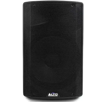 Alto Professional TX415 700-watt 15-inch Powered Speaker