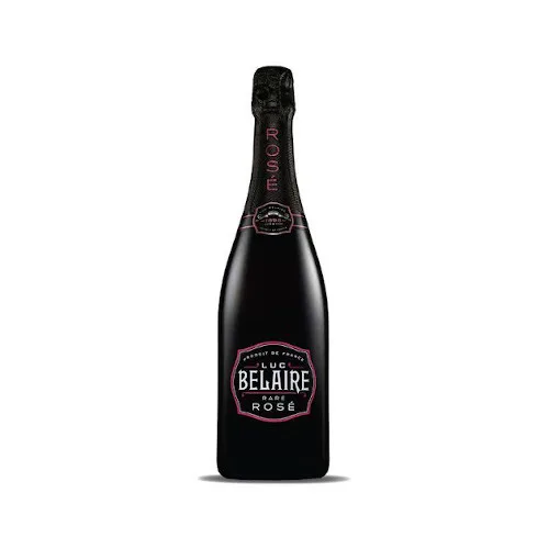 Luc Belaire Rosé Fantôme (Light – Up) – 75cl