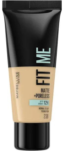 Maybelline Fit Me Matte&Poreless Foundation