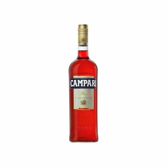 Campari Campari Bitters 1ltr (X6 Bottles)