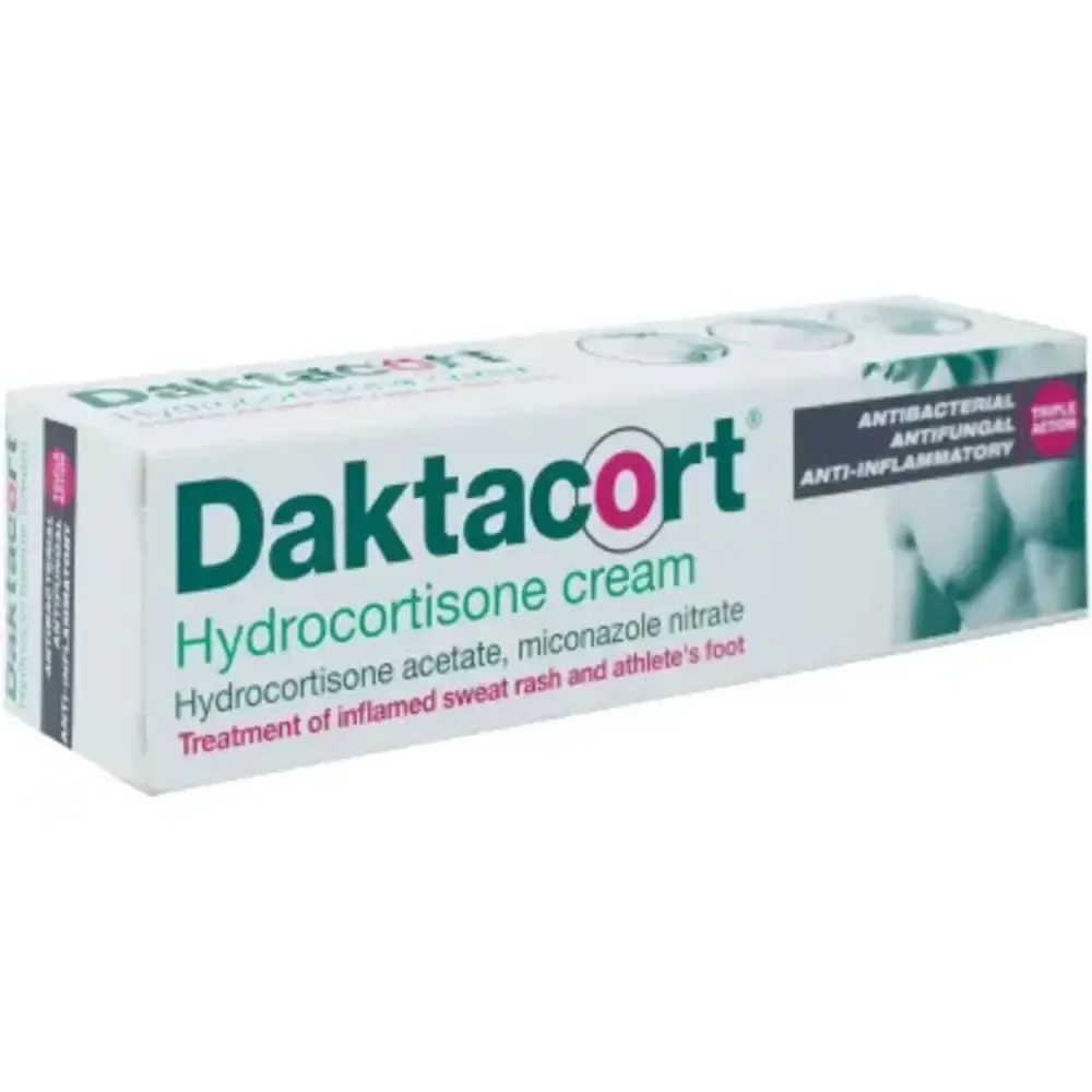 Daktacort Cream 15g