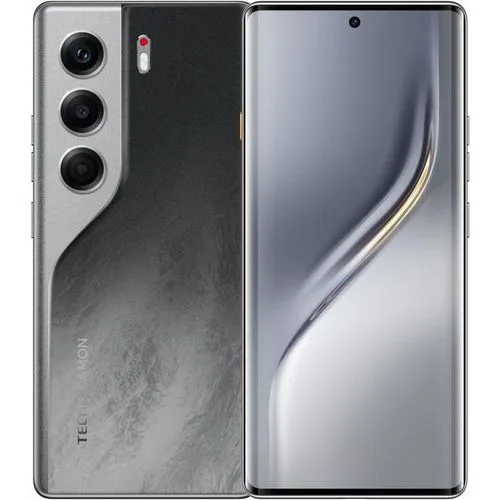Camon 40 Pro - 6.78" -256GB ROM, +8GB RAM- Dual SIM