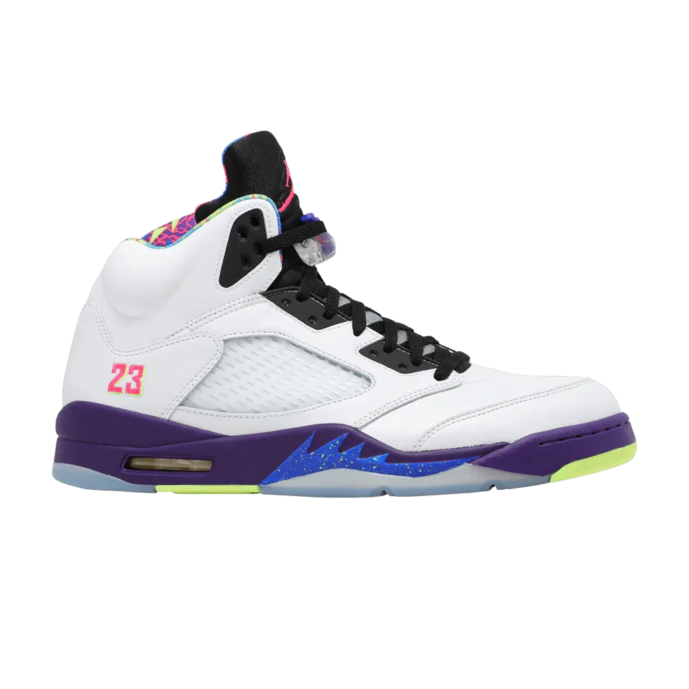 Air Jordan 5 Retro Alternate Bel-Air