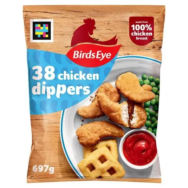 Birds Eye Chicken Dippers