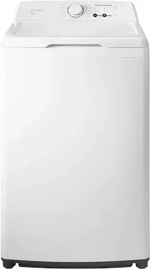 Insignia 3.7 Cu. Ft. High Efficiency 12-Cycle Top-Loading Washer