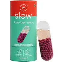Slow Offer Hair, Skin & Nails