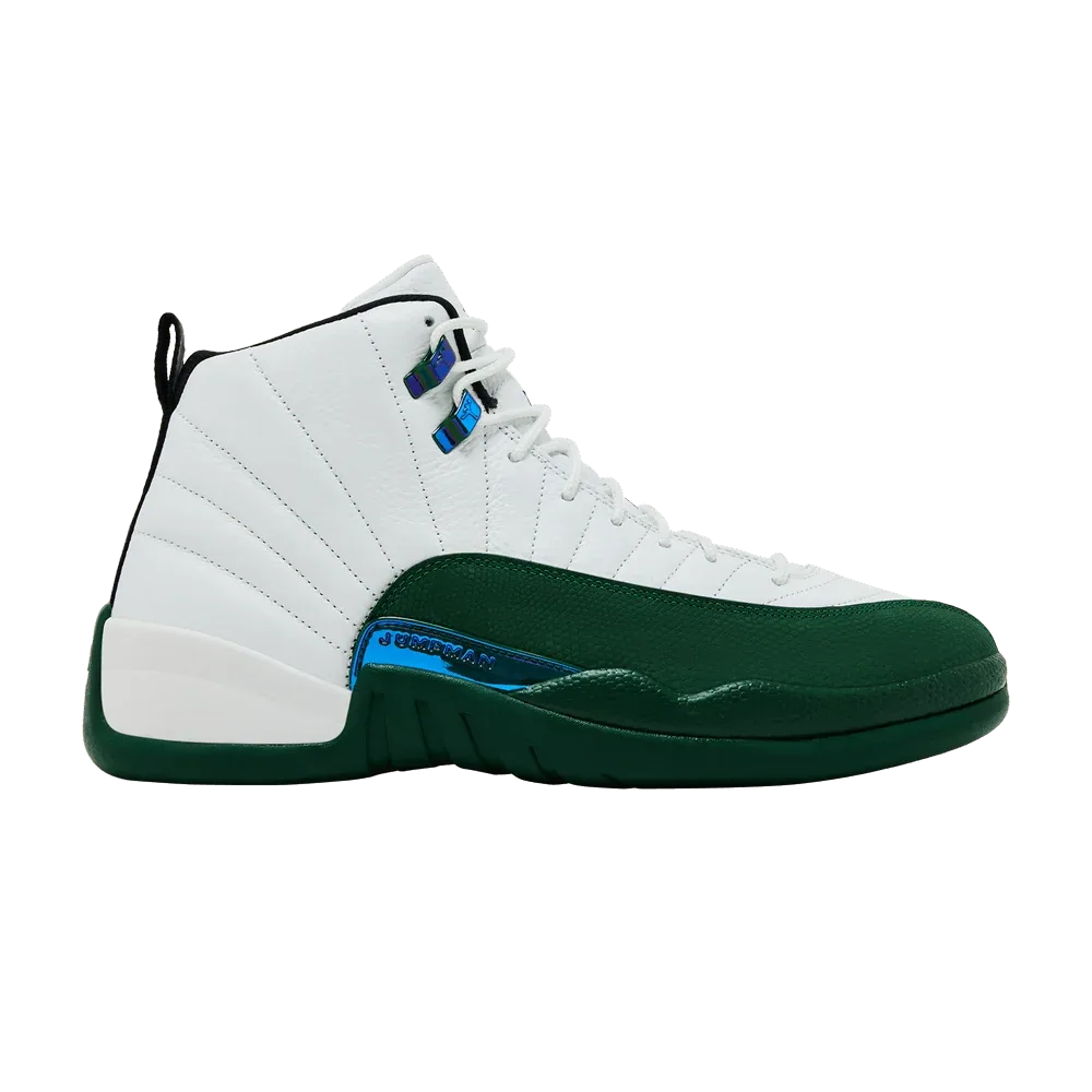 Air Jordan 12 Retro Bucks