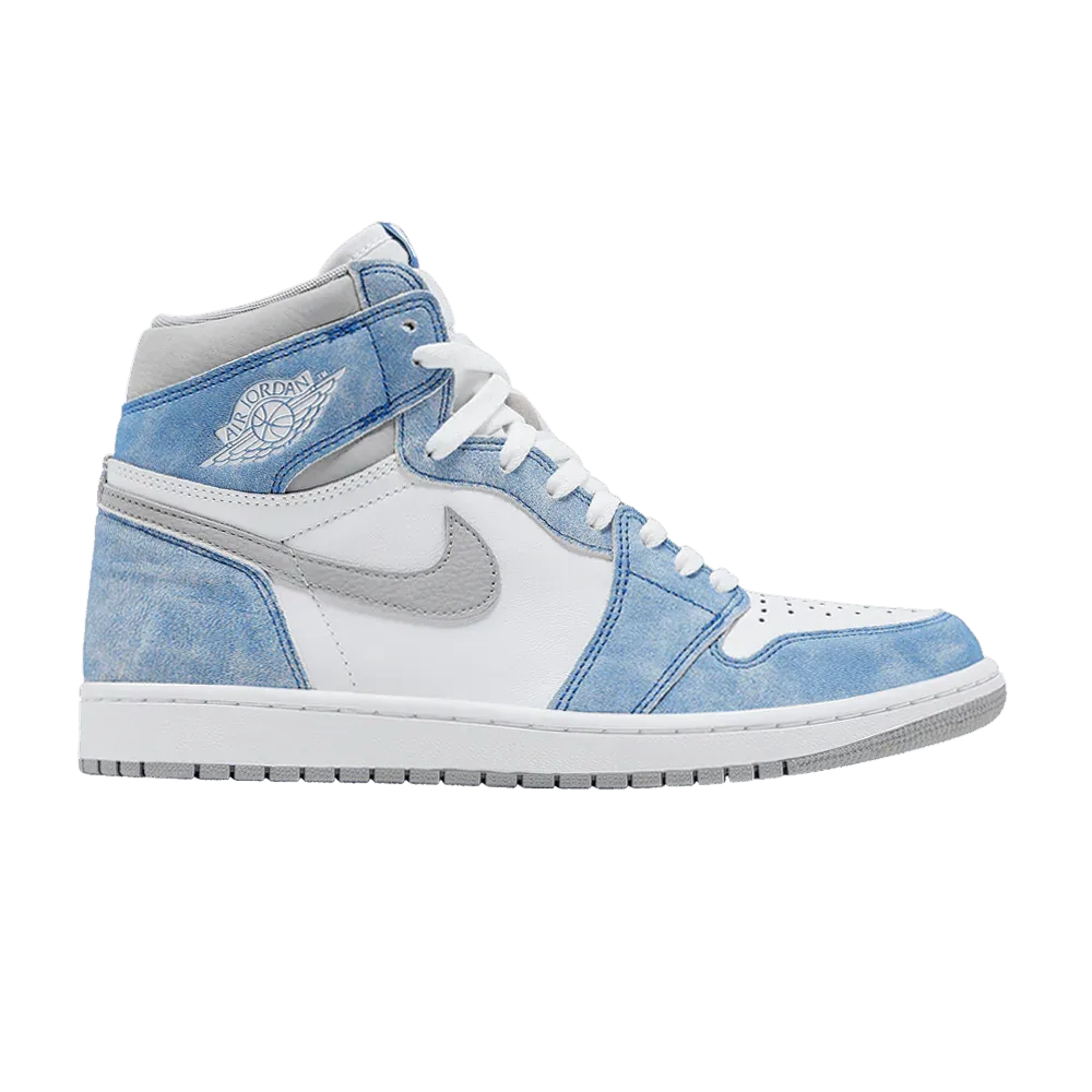 Air Jordan 1 Retro High OG Hyper Royal