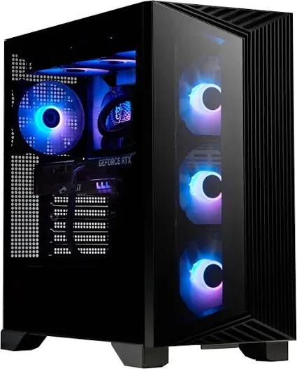 MSI Aegis ZS2 Gaming Desktop