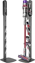 Vacuum Stand for Dyson Gen5 V16 V15 V12 Detect V11 V10 V8 V7 V6, Vacuum Holder and Metal Storage Bracket Standing dock w