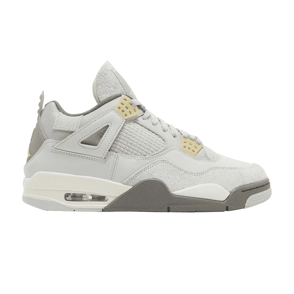 Air Jordan 4 SE Craft Photon Dust