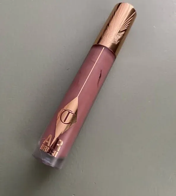 Charlotte Tilbury Airbrush Flawless Shade 'pillow Talk Blur' Lip Blur