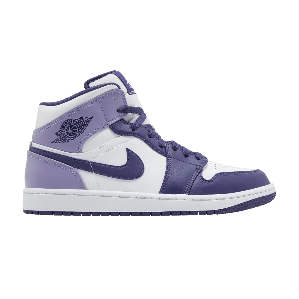 Air Jordan 1 mid Sky J Purple