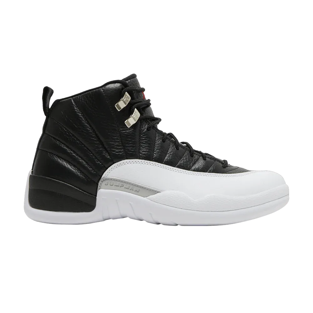 Air Jordan 12 Retro Playoff 2022