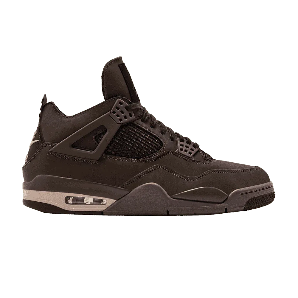 A Ma Maniére x Air Jordan 4 Retro Dark Mocha