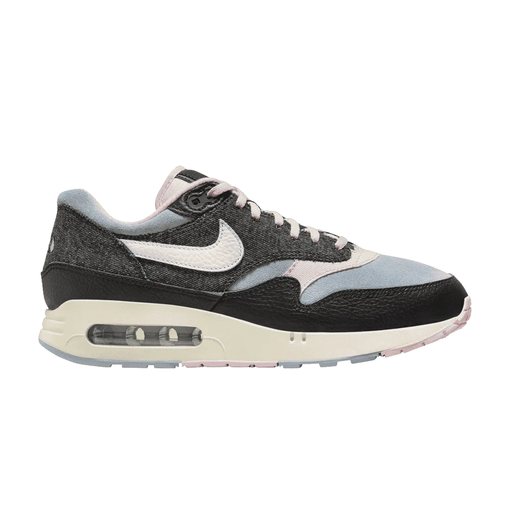 Air Max 1 '86 Big Bubble Black Denim